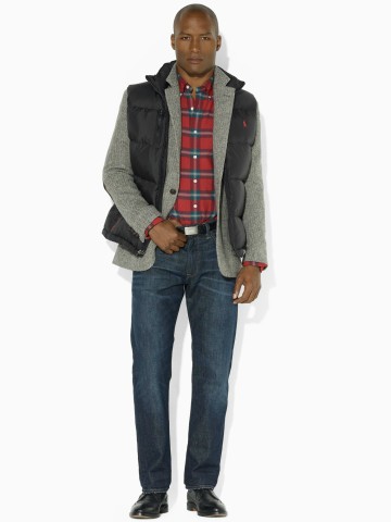 pl down vest men jacket S-3XL-0108